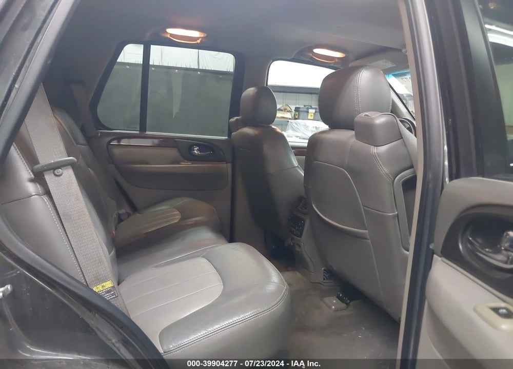 2004 GMC ENVOY SLT VIN: 1GKDT13S142271546