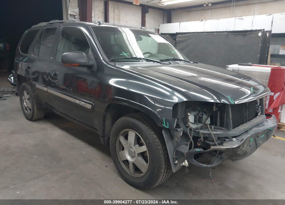 2004 GMC ENVOY SLT VIN: 1GKDT13S142271546