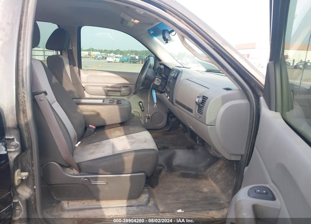 2009 CHEVROLET SILVERADO 1500 WORK TRUCK VIN: 3GCEC13C29G285091