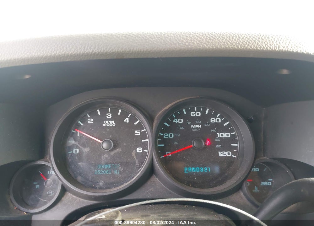 2009 CHEVROLET SILVERADO 1500 WORK TRUCK VIN: 3GCEC13C29G285091