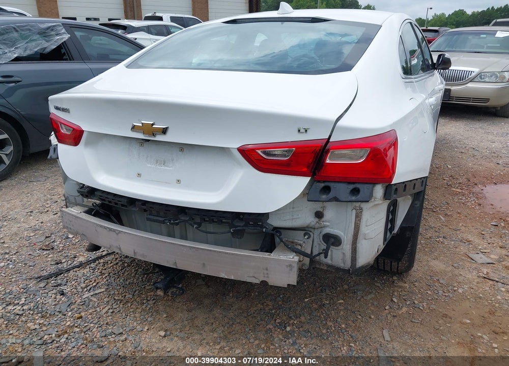 2017 CHEVROLET MALIBU 1LT VIN: 1G1ZE5ST7HF173013
