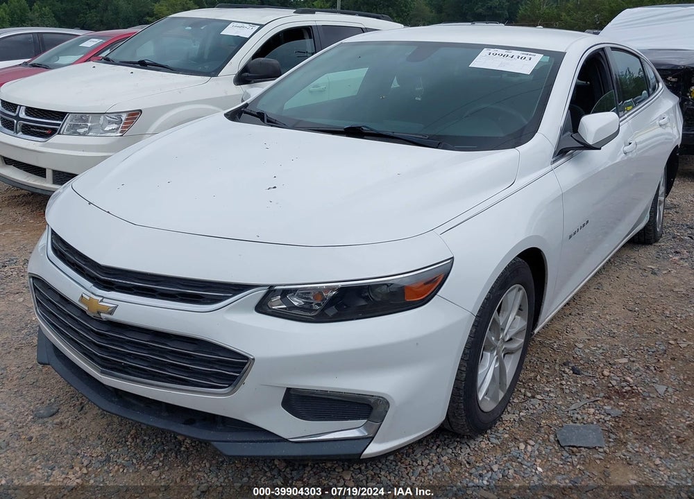 2017 CHEVROLET MALIBU 1LT VIN: 1G1ZE5ST7HF173013