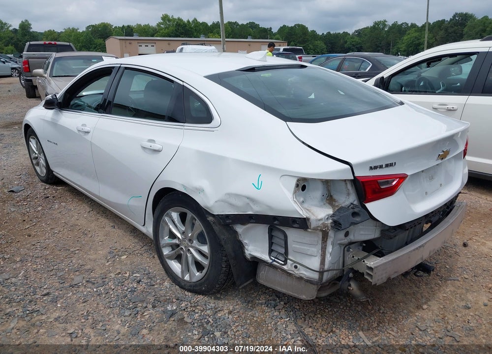 2017 CHEVROLET MALIBU 1LT VIN: 1G1ZE5ST7HF173013