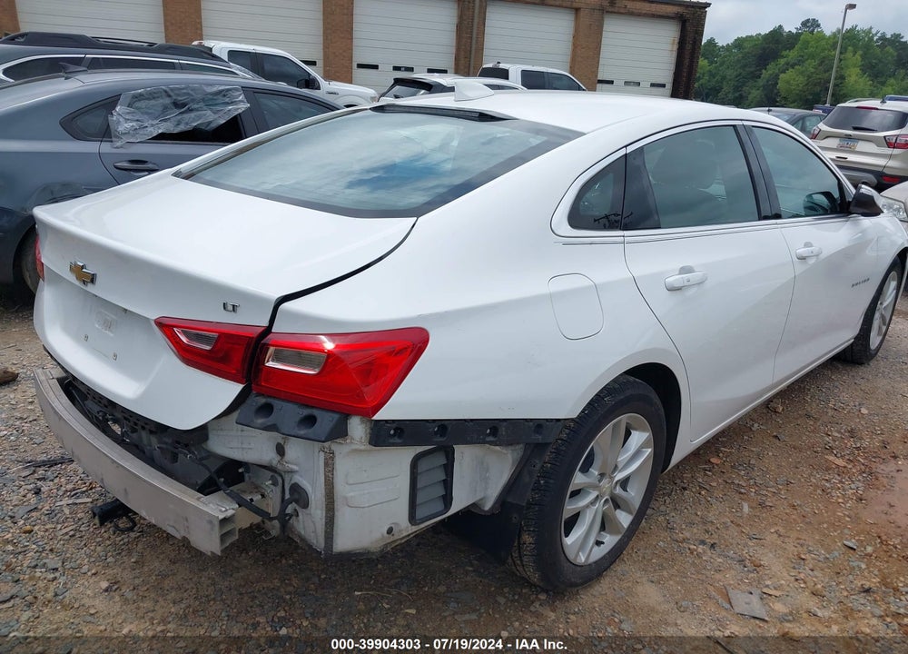 2017 CHEVROLET MALIBU 1LT VIN: 1G1ZE5ST7HF173013
