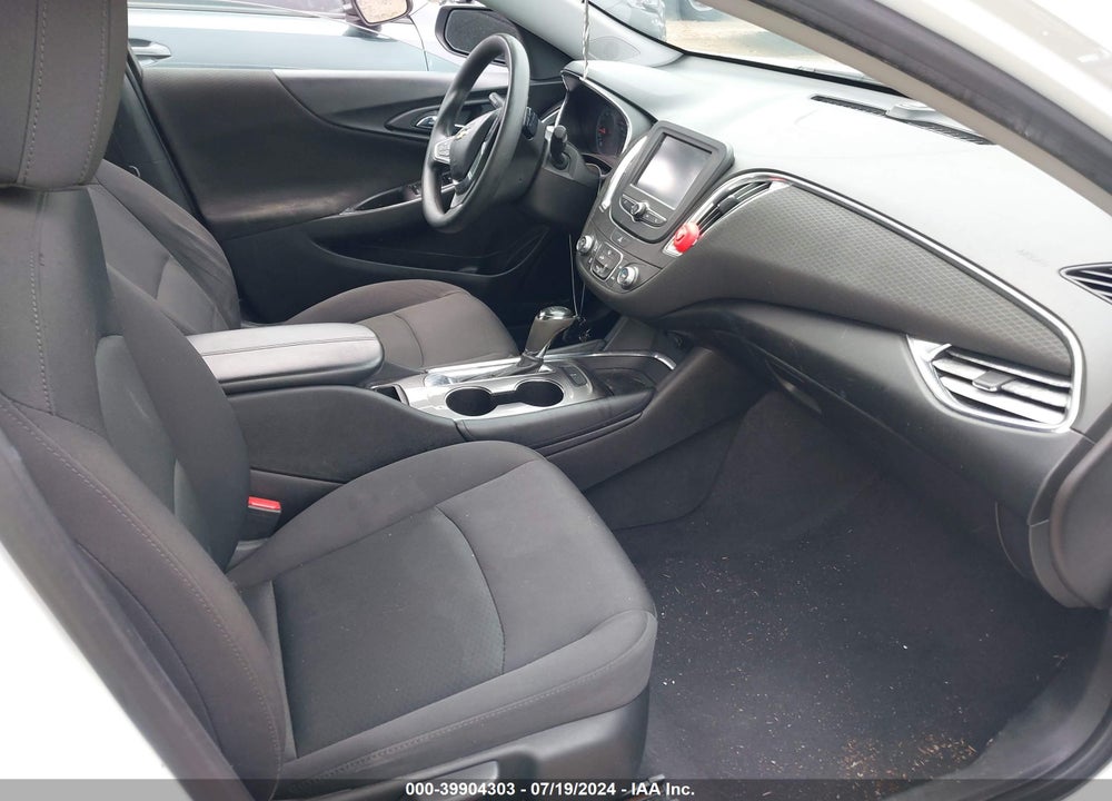2017 CHEVROLET MALIBU 1LT VIN: 1G1ZE5ST7HF173013