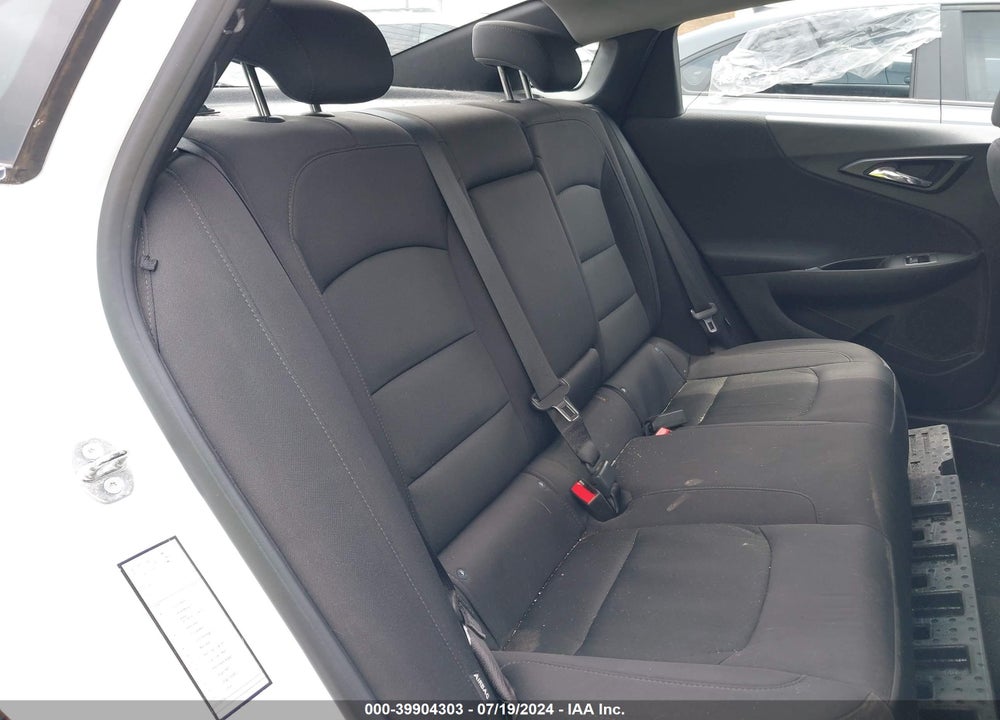 2017 CHEVROLET MALIBU 1LT VIN: 1G1ZE5ST7HF173013