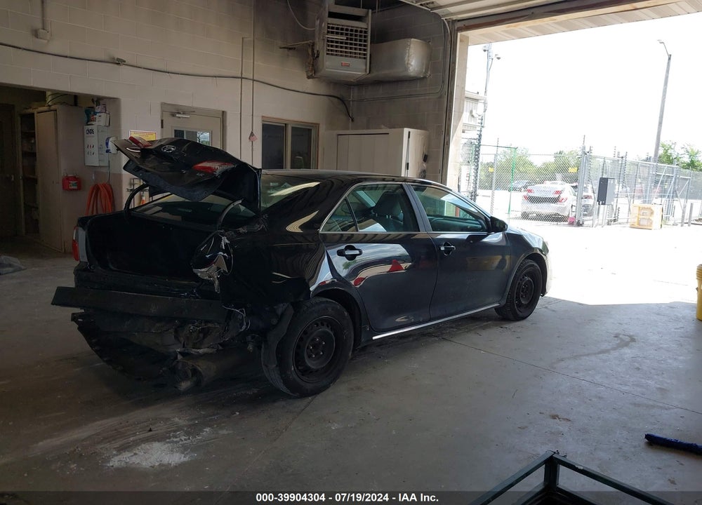2013 TOYOTA CAMRY LE VIN: 4T4BF1FK3DR331192