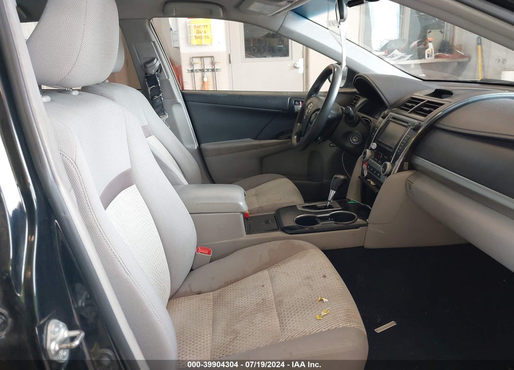 2013 TOYOTA CAMRY LE VIN: 4T4BF1FK3DR331192