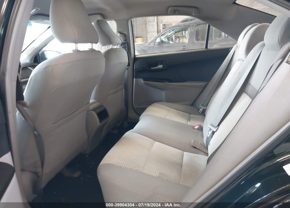 2013 TOYOTA CAMRY LE VIN: 4T4BF1FK3DR331192