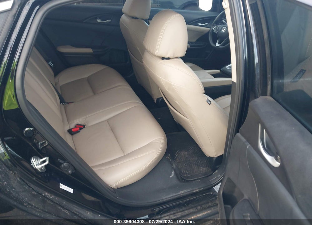 2019 HONDA INSIGHT EX VIN: 19XZE4F58KE010000
