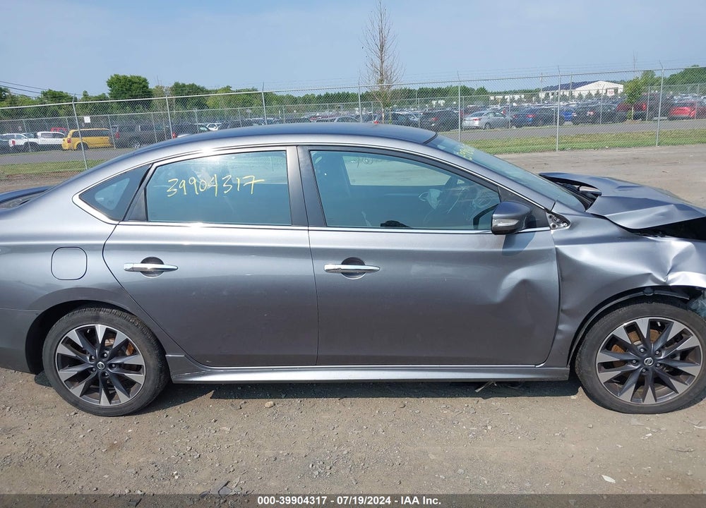 2016 NISSAN SENTRA FE+ S/S/SL/SR/SV VIN: 3N1AB7AP7GY280716
