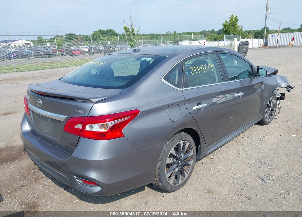 2016 NISSAN SENTRA FE+ S/S/SL/SR/SV VIN: 3N1AB7AP7GY280716
