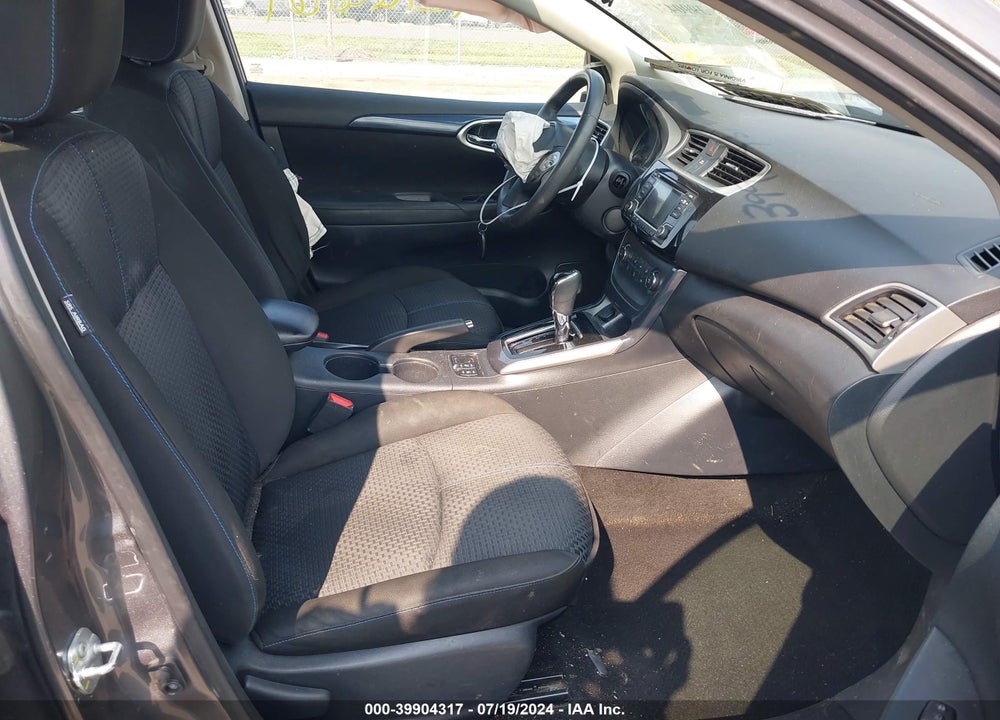 2016 NISSAN SENTRA FE+ S/S/SL/SR/SV VIN: 3N1AB7AP7GY280716