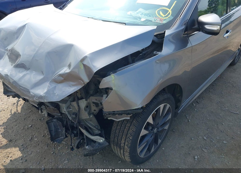 2016 NISSAN SENTRA FE+ S/S/SL/SR/SV VIN: 3N1AB7AP7GY280716