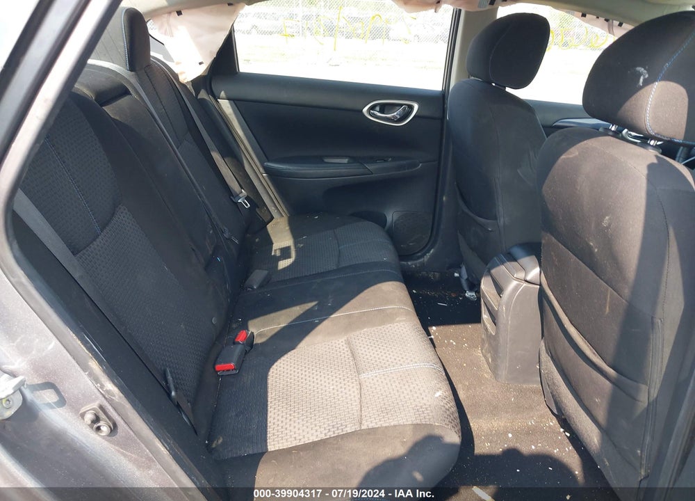 2016 NISSAN SENTRA FE+ S/S/SL/SR/SV VIN: 3N1AB7AP7GY280716