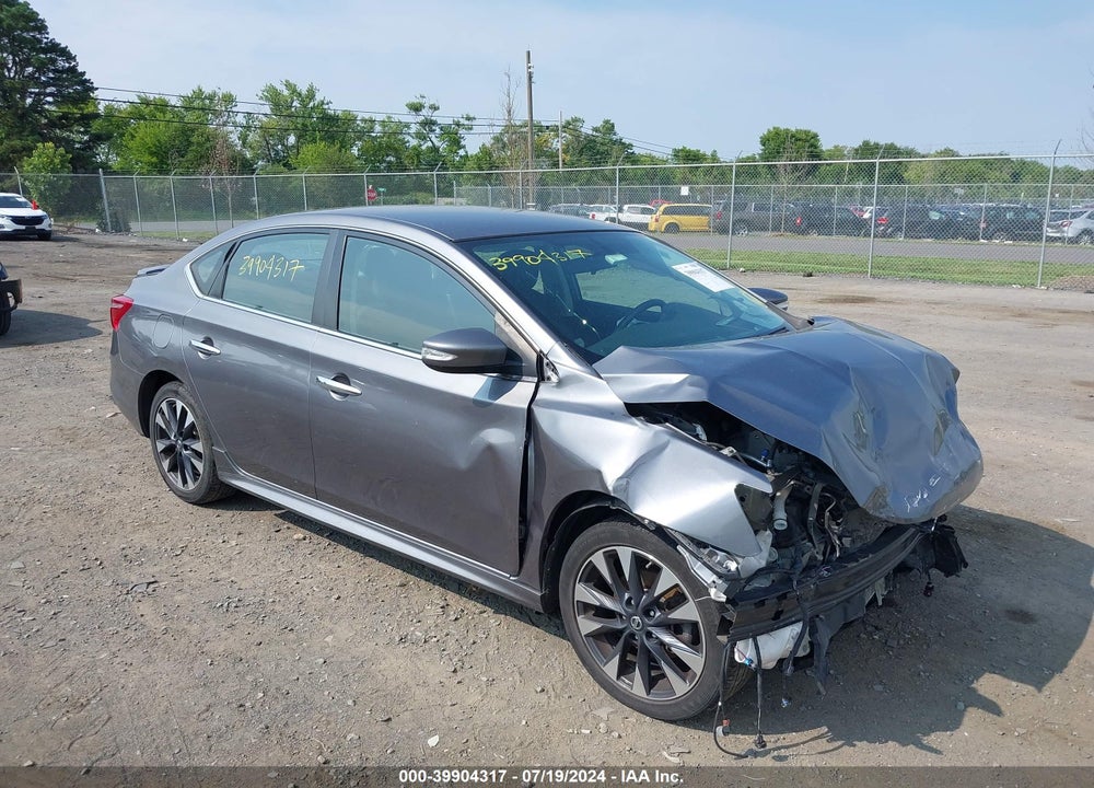 2016 NISSAN SENTRA FE+ S/S/SL/SR/SV VIN: 3N1AB7AP7GY280716