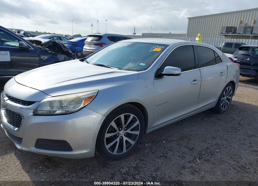 2015 CHEVROLET MALIBU 1LT VIN: 1G11C5SL5FF177593