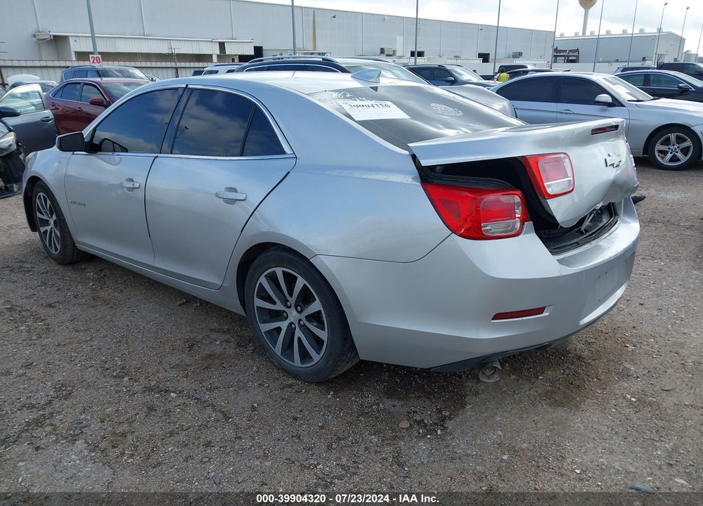 2015 CHEVROLET MALIBU 1LT VIN: 1G11C5SL5FF177593