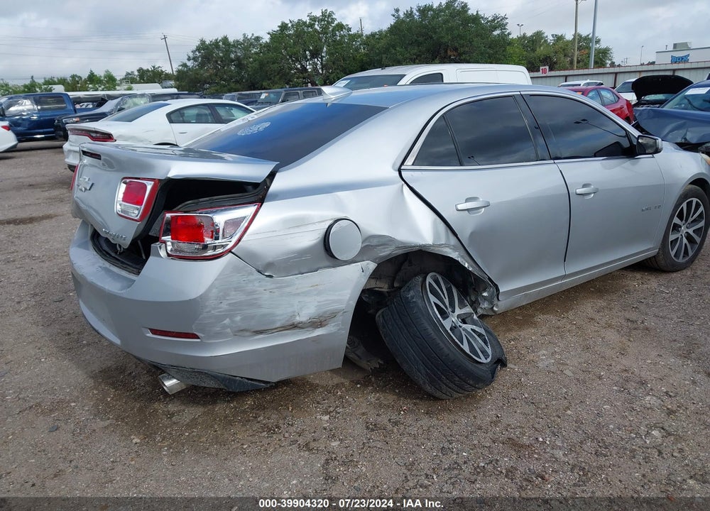 2015 CHEVROLET MALIBU 1LT VIN: 1G11C5SL5FF177593