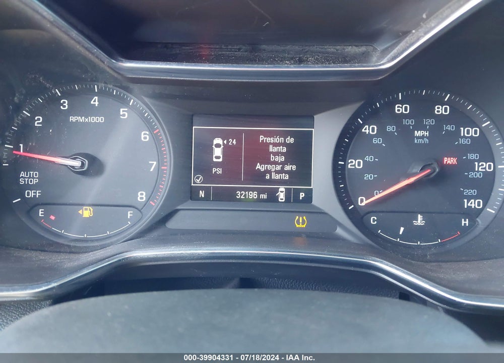2022 CHEVROLET TRAILBLAZER FWD LT VIN: KL79MPS21NB124337