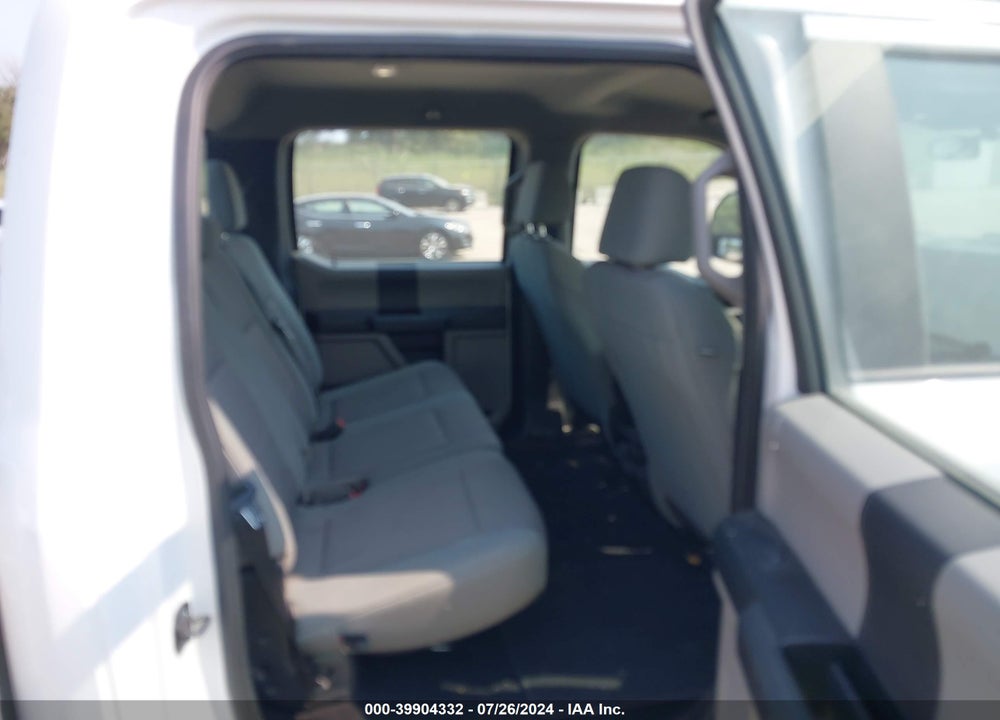 2020 FORD F-350 XL VIN: 1FT8W3BN2LEC70947