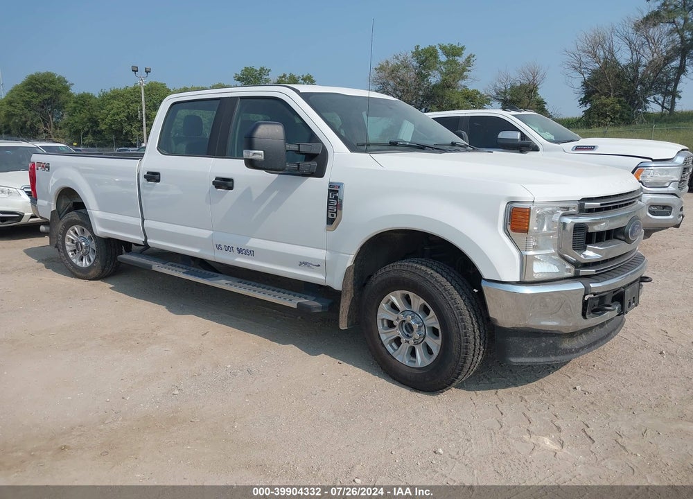 2020 FORD F-350 XL VIN: 1FT8W3BN2LEC70947