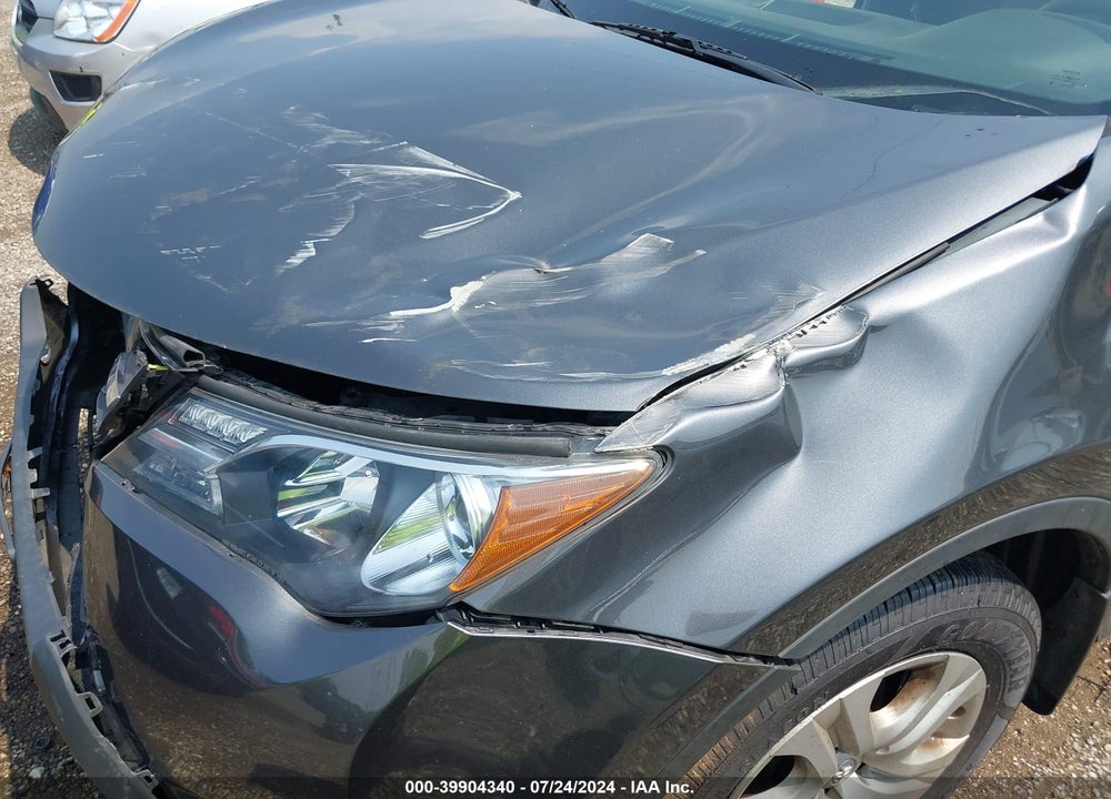 2015 TOYOTA RAV4 LE VIN: 2T3BFREV3FW337363