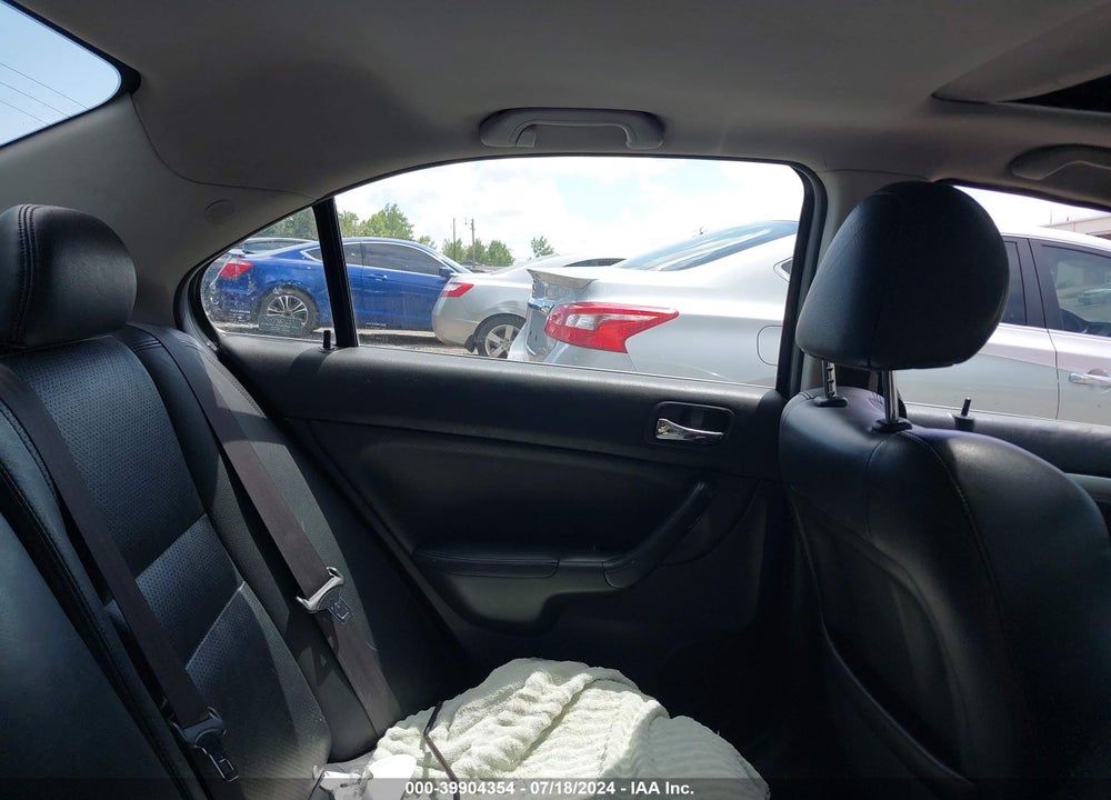 2004 ACURA TSX VIN: JH4CL96994C025528