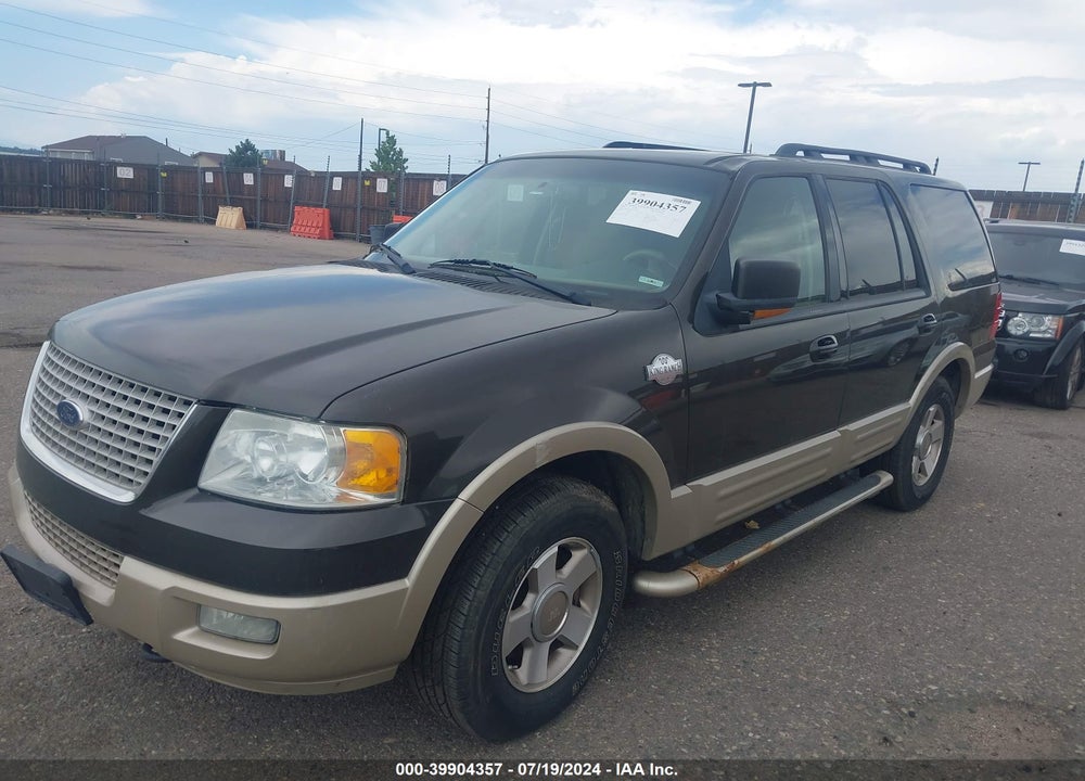 2006 FORD EXPEDITION EDDIE BAUER/KING RANCH VIN: 1FMFU18516LA17462
