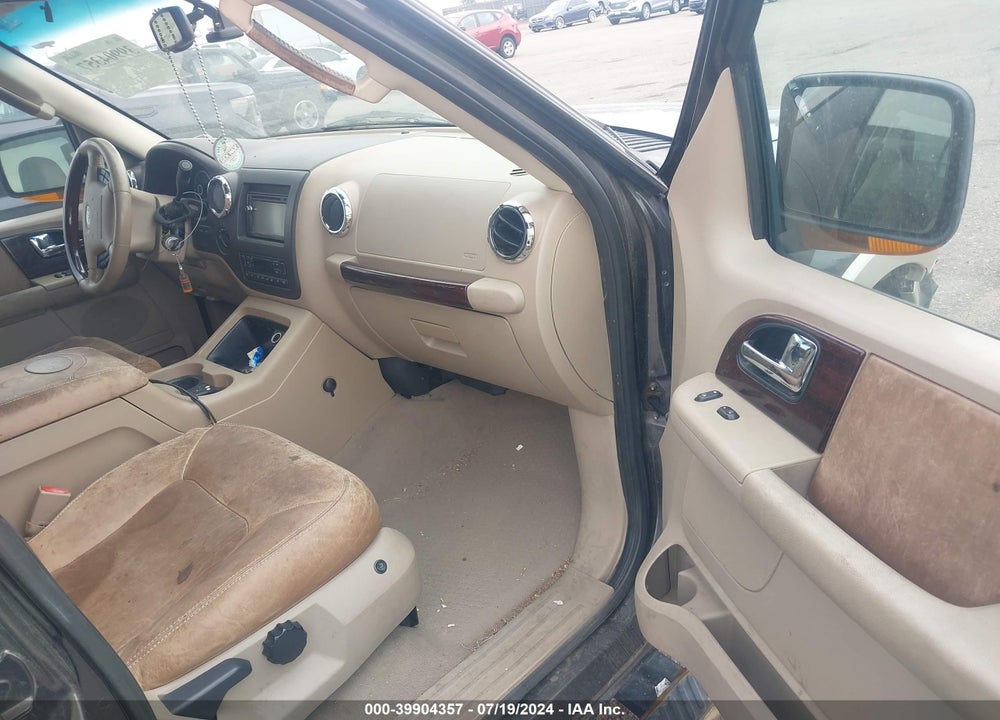 2006 FORD EXPEDITION EDDIE BAUER/KING RANCH VIN: 1FMFU18516LA17462