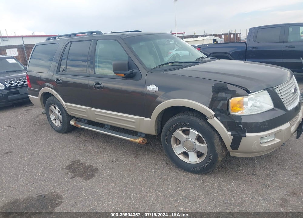2006 FORD EXPEDITION EDDIE BAUER/KING RANCH VIN: 1FMFU18516LA17462