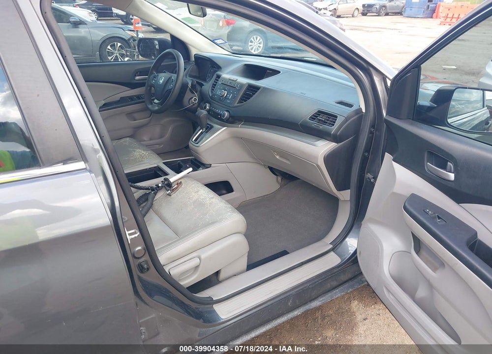 2014 HONDA CR-V LX VIN: 3CZRM3H34EG704811