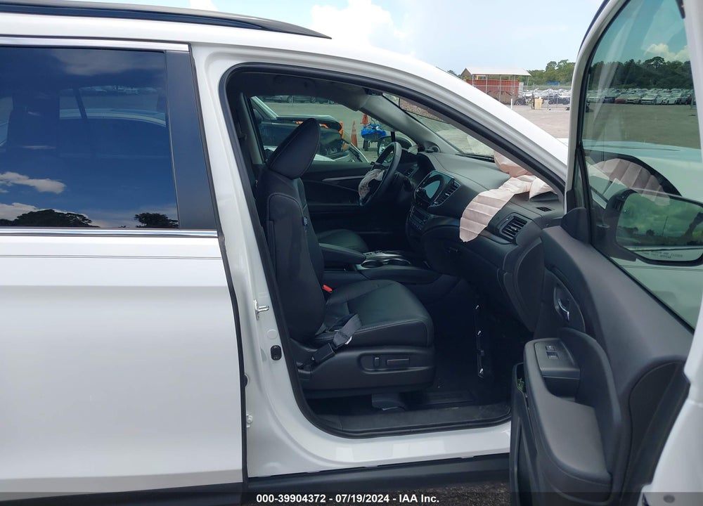 2022 HONDA PILOT 2WD SPECIAL EDITION VIN: 5FNYF5H20NB023436