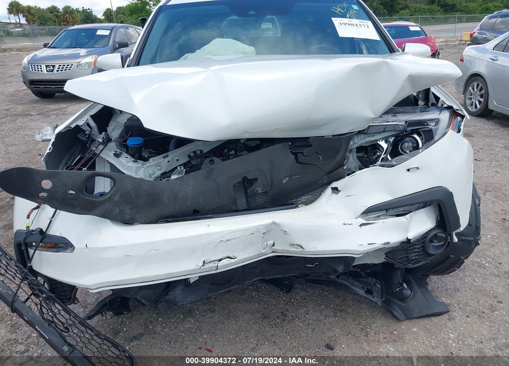 2022 HONDA PILOT 2WD SPECIAL EDITION VIN: 5FNYF5H20NB023436