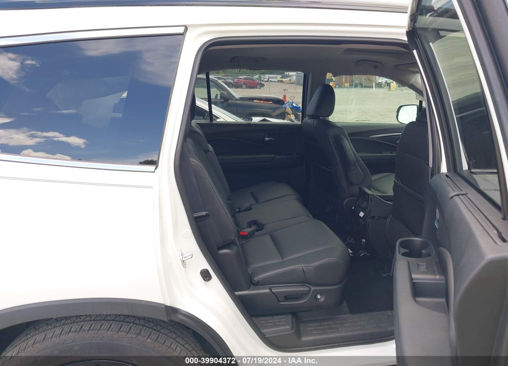 2022 HONDA PILOT 2WD SPECIAL EDITION VIN: 5FNYF5H20NB023436