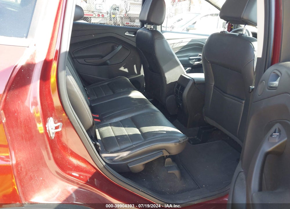 2016 FORD ESCAPE TITANIUM VIN: 1FMCU9J91GUB85905