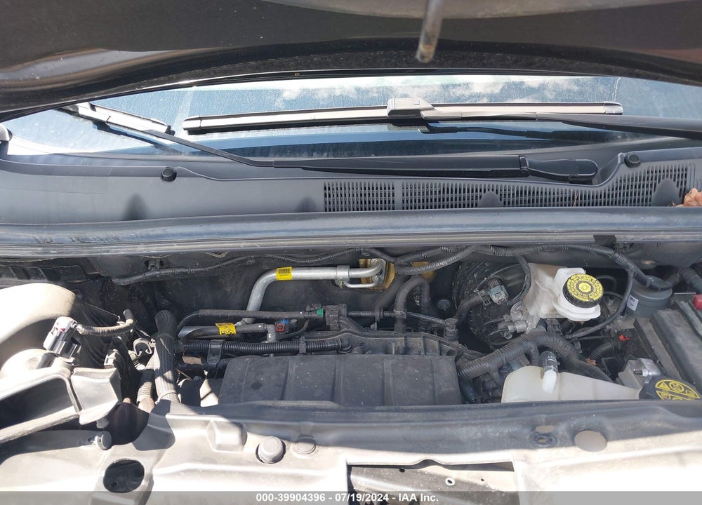2021 BUICK ENCORE AWD PREFERRED VIN: KL4CJESB6MB338559