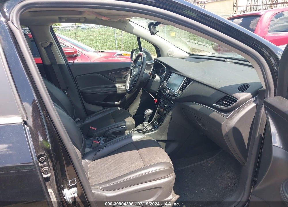 2021 BUICK ENCORE AWD PREFERRED VIN: KL4CJESB6MB338559