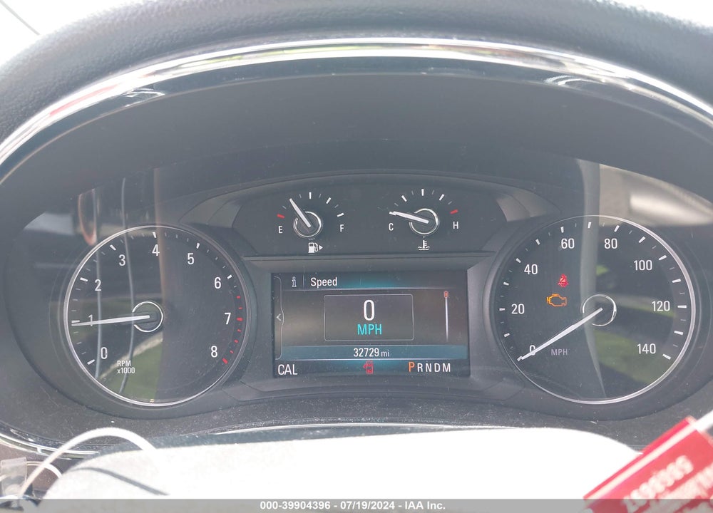 2021 BUICK ENCORE AWD PREFERRED VIN: KL4CJESB6MB338559