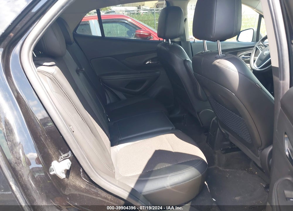 2021 BUICK ENCORE AWD PREFERRED VIN: KL4CJESB6MB338559