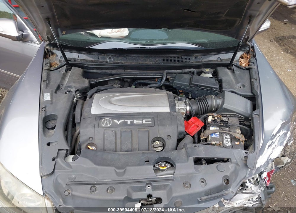 2006 ACURA RL VIN: JH4KB16566C001798