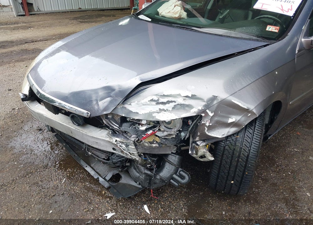 2006 ACURA RL VIN: JH4KB16566C001798