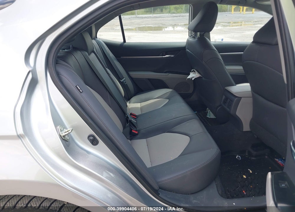 2020 TOYOTA CAMRY XLE VIN: 4T1F11AK7LU891667
