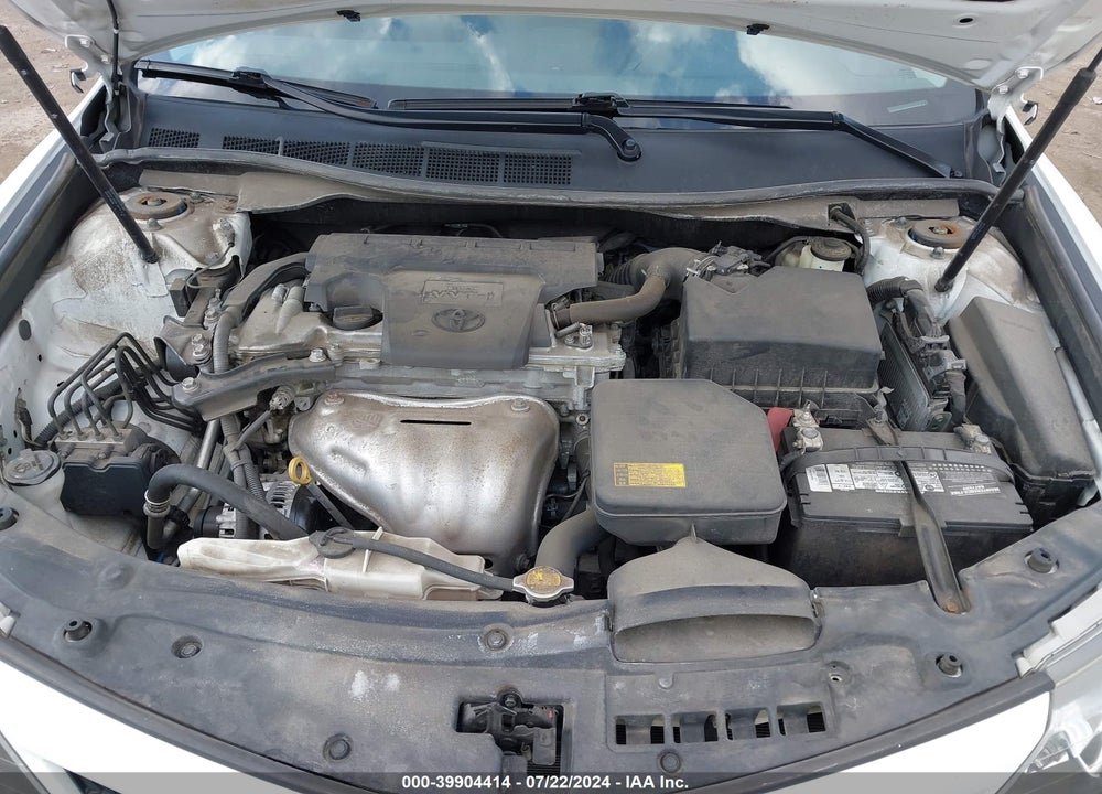 2014 TOYOTA CAMRY SE SPORT VIN: 4T1BF1FK5EU440524