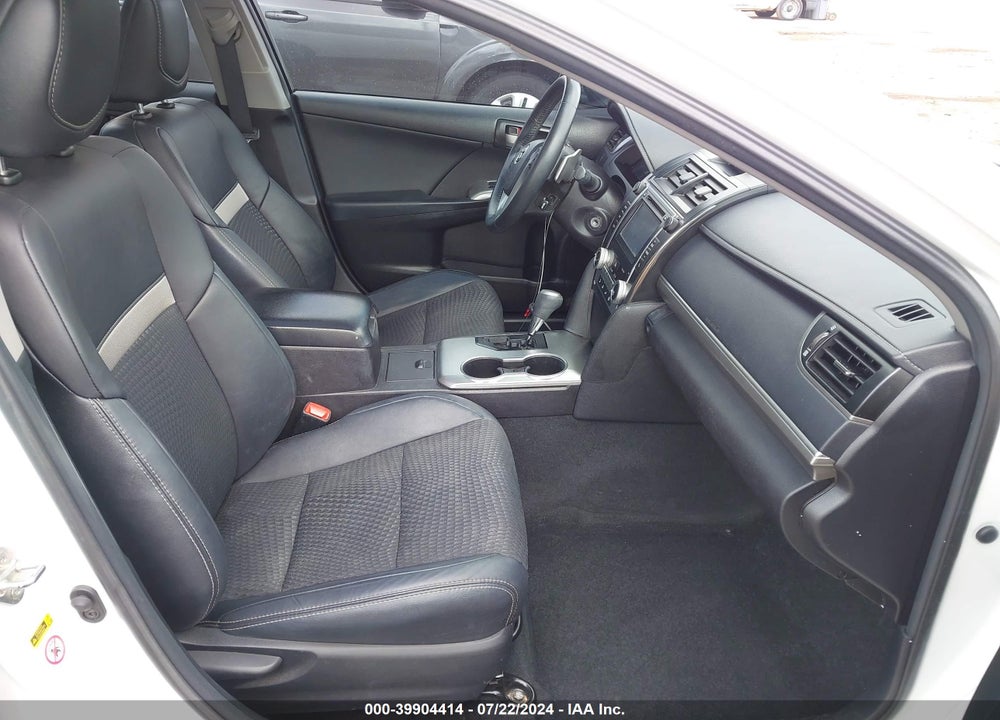 2014 TOYOTA CAMRY SE SPORT VIN: 4T1BF1FK5EU440524