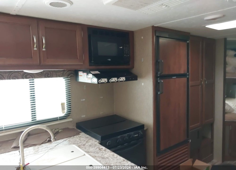 2018 KEYSTONE PASSPORT M-2670 BHWE VIN: 4YDT26724JX413160