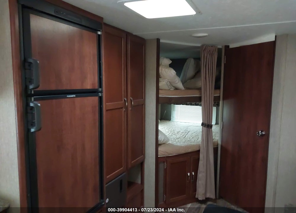2018 KEYSTONE PASSPORT M-2670 BHWE VIN: 4YDT26724JX413160
