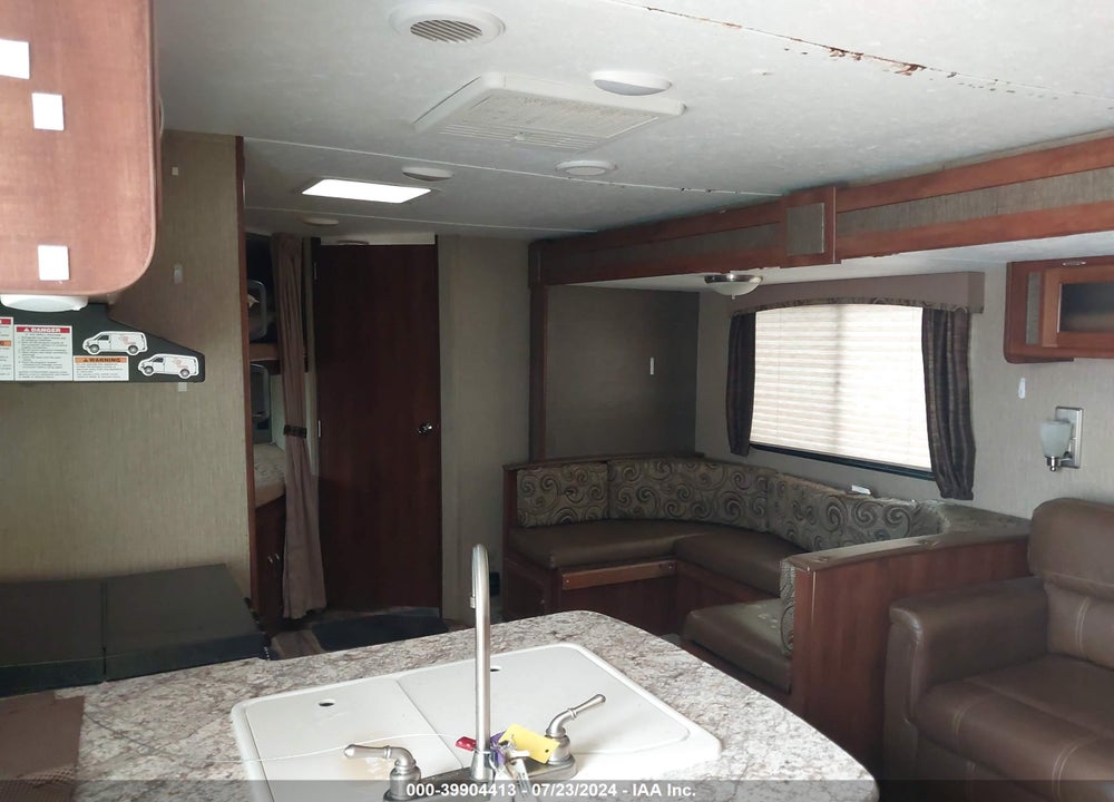 2018 KEYSTONE PASSPORT M-2670 BHWE VIN: 4YDT26724JX413160