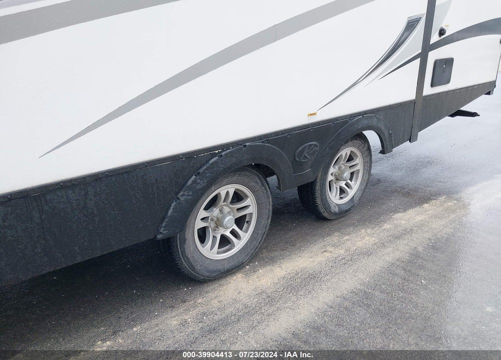 2018 KEYSTONE PASSPORT M-2670 BHWE VIN: 4YDT26724JX413160