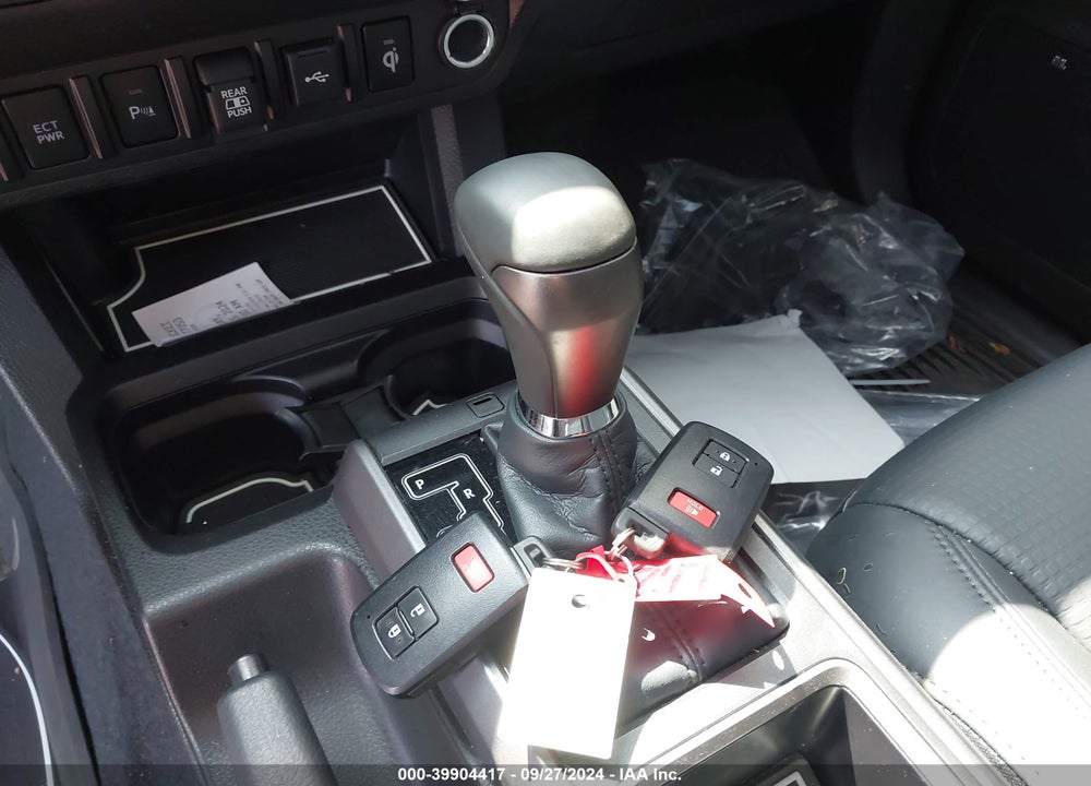 2023 TOYOTA TACOMA TRD OFF ROAD VIN: 3TYCZ5AN8PT121090